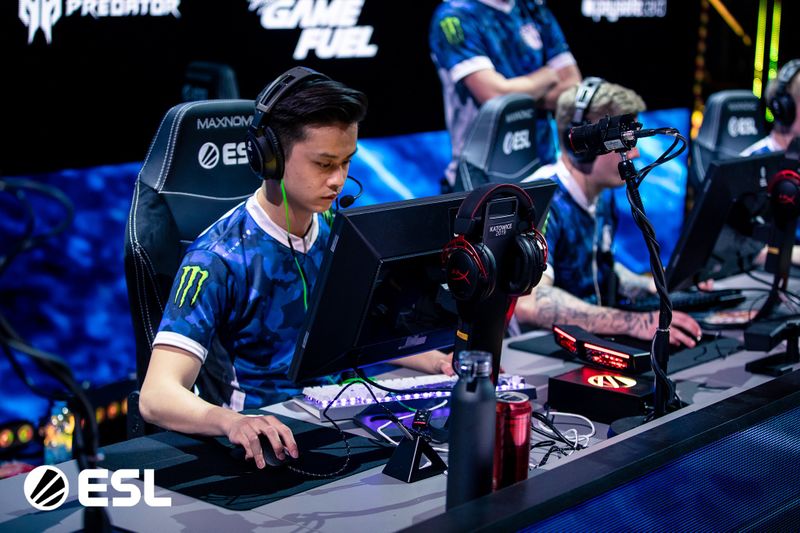 EliGE:CS2战场枪王之路,迈向Major冠军的精准枪法与心态-星空电竞 EliGE:CS2战场枪王之路,迈向Major冠军的精准枪法与心态-星空电竞