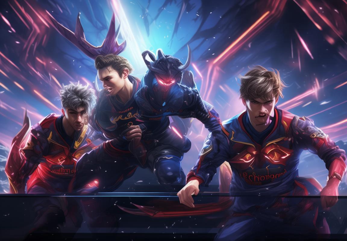 LNG创造历史！队史首次闯入全球总决赛决赛-星空电竞